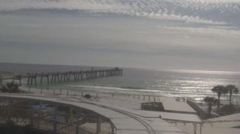 Weather camera view of The Gulfarium.