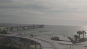 Weather camera view of The Gulfarium.