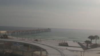 Weather camera view of The Gulfarium.