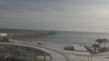 Weather camera view of The Gulfarium.