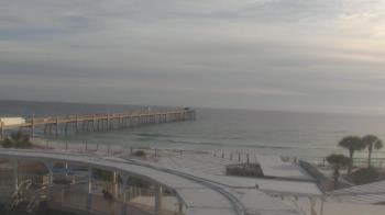Weather camera view of The Gulfarium.