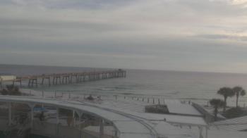 Weather camera view of The Gulfarium.