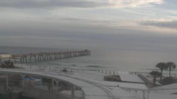 Weather camera view of The Gulfarium.