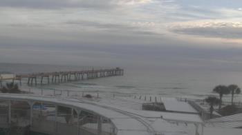Weather camera view of The Gulfarium.