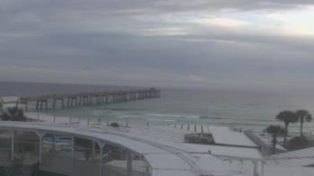 Weather camera view of The Gulfarium.