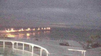 Weather camera view of The Gulfarium.