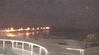 Weather camera view of The Gulfarium.