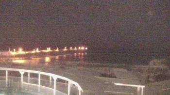 Weather camera view of The Gulfarium.
