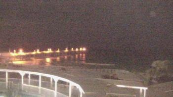 Weather camera view of The Gulfarium.