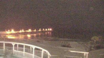 Weather camera view of The Gulfarium.