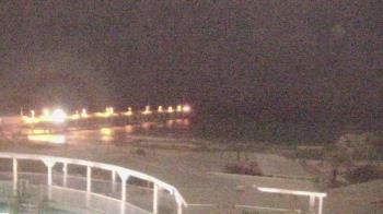 Weather camera view of The Gulfarium.