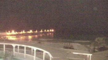 Weather camera view of The Gulfarium.
