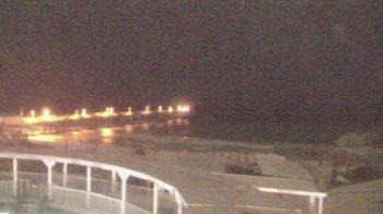 Weather camera view of The Gulfarium.