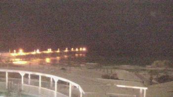 Weather camera view of The Gulfarium.
