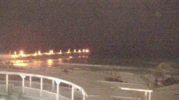Weather camera view of The Gulfarium.