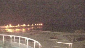 Weather camera view of The Gulfarium.