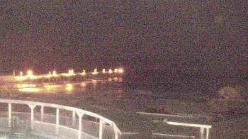 Weather camera view of The Gulfarium.