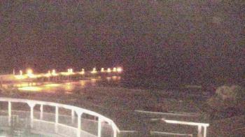 Weather camera view of The Gulfarium.