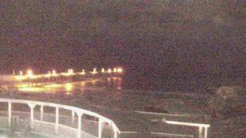 Weather camera view of The Gulfarium.