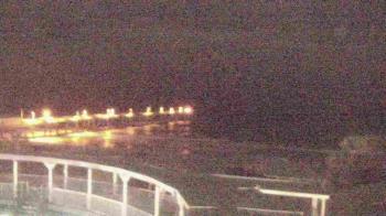 Weather camera view of The Gulfarium.