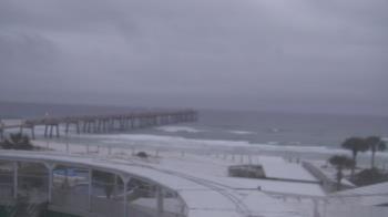 Weather camera view of The Gulfarium.