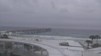 Weather camera view of The Gulfarium.
