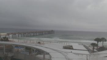 Weather camera view of The Gulfarium.