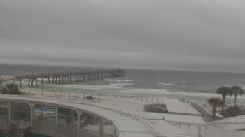 Weather camera view of The Gulfarium.