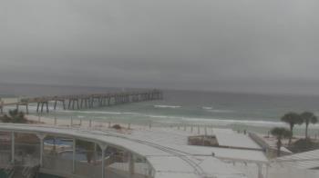 Weather camera view of The Gulfarium.