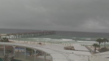 Weather camera view of The Gulfarium.