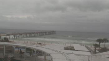 Weather camera view of The Gulfarium.