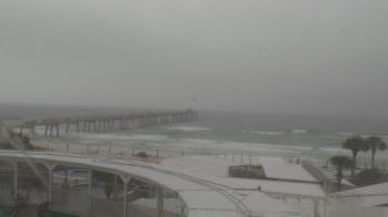 Weather camera view of The Gulfarium.