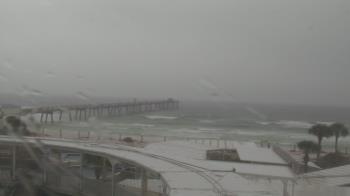 Weather camera view of The Gulfarium.