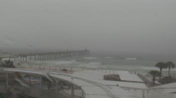 Weather camera view of The Gulfarium.