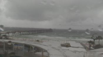 Weather camera view of The Gulfarium.