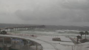 Weather camera view of The Gulfarium.