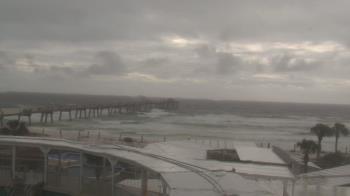 Weather camera view of The Gulfarium.