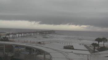 Weather camera view of The Gulfarium.