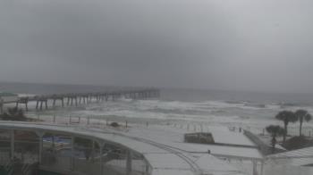 Weather camera view of The Gulfarium.