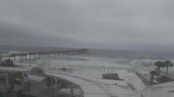 Weather camera view of The Gulfarium.