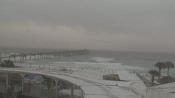 Weather camera view of The Gulfarium.