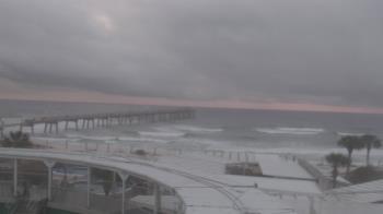 Weather camera view of The Gulfarium.