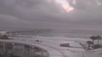 Weather camera view of The Gulfarium.