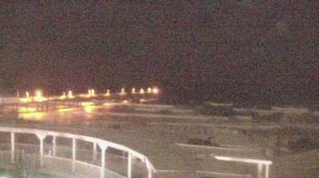 Weather camera view of The Gulfarium.