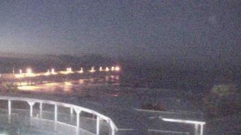 Weather camera view of The Gulfarium.