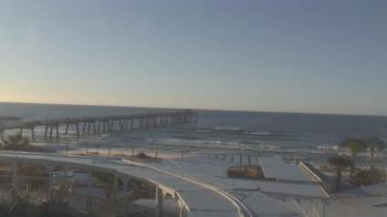 Weather camera view of The Gulfarium.