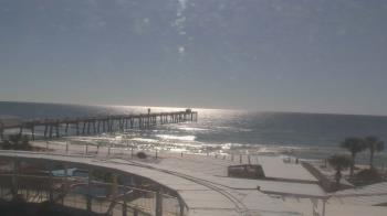 Weather camera view of The Gulfarium.