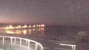 Weather camera view of The Gulfarium.