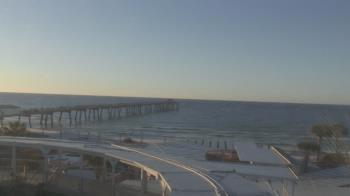 Weather camera view of The Gulfarium.
