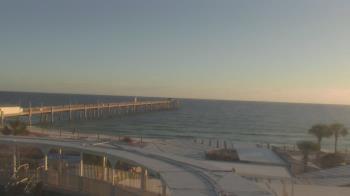Weather camera view of The Gulfarium.